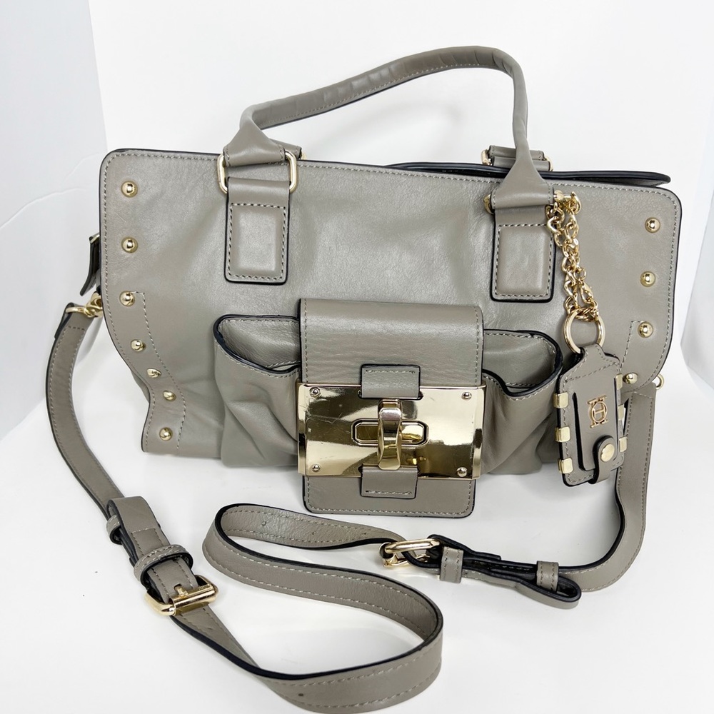 OH by Joy Grysen Leather Purse